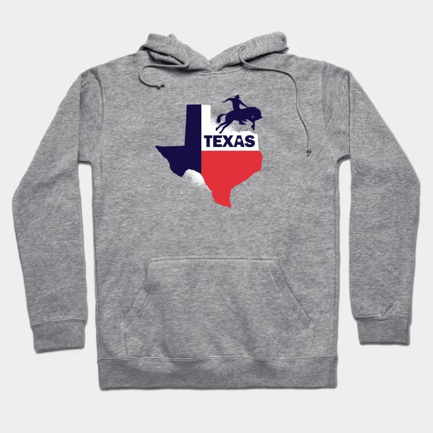 Texas Hoodie by LR_Collections